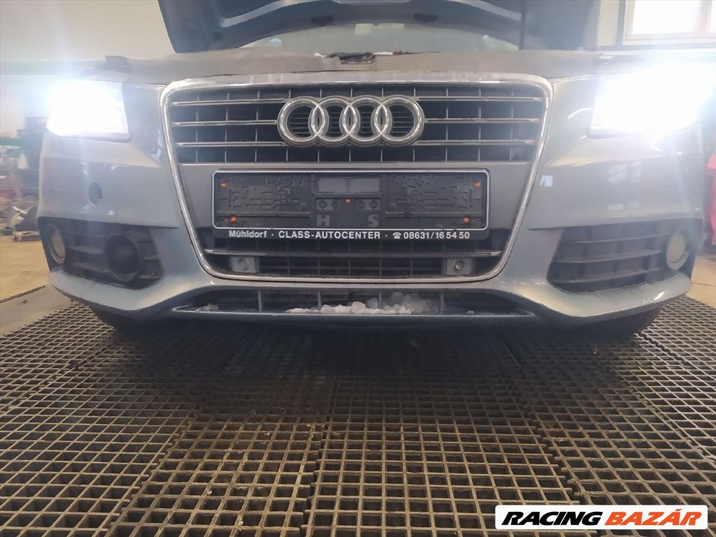 Audi A4 2.7 TDI (B8 - 8K) - Bontódik! 23. kép