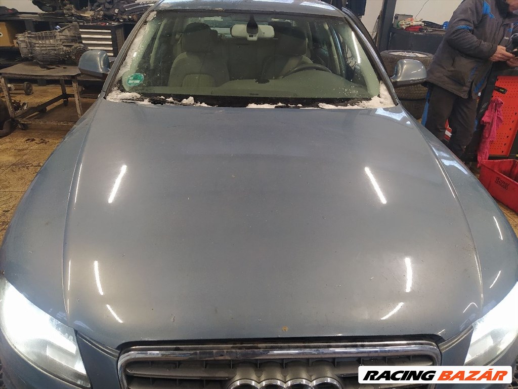 Audi A4 2.7 TDI (B8 - 8K) - Bontódik! 26. kép