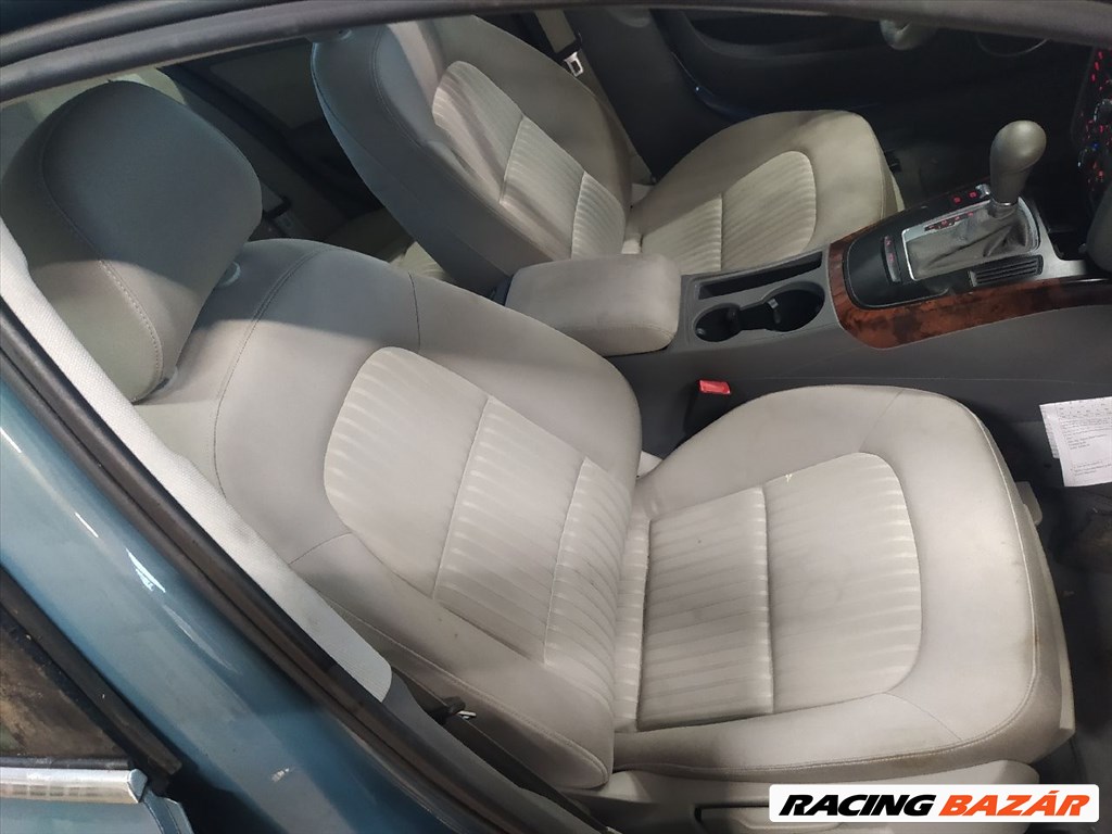 Audi A4 2.7 TDI (B8 - 8K) - Bontódik! 27. kép