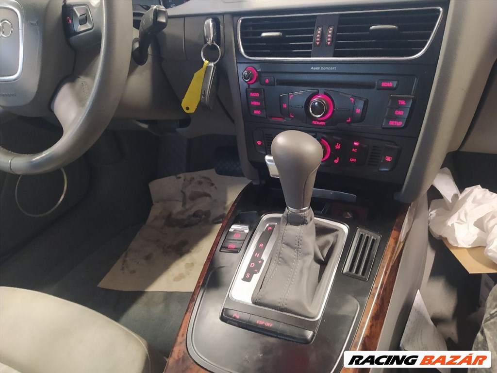 Audi A4 2.7 TDI (B8 - 8K) - Bontódik! 28. kép