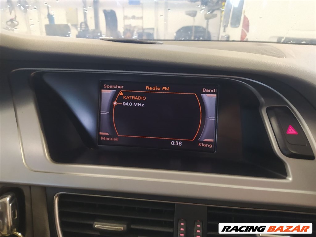 Audi A4 2.7 TDI (B8 - 8K) - Bontódik! 29. kép