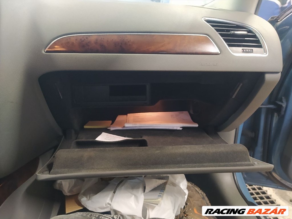 Audi A4 2.7 TDI (B8 - 8K) - Bontódik! 30. kép