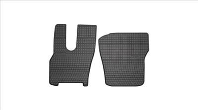 DAF XF XG XG+ XD 2022- Frogum 412453 fekete gumiszőnyeg szett