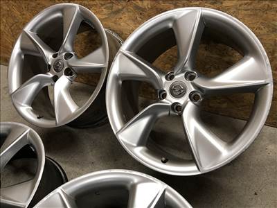 19 colos 5x115 Opel Astra alufelni 19 col 