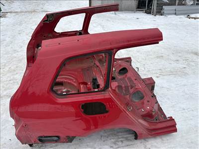 Volkswagen Golf VII hátfal 
