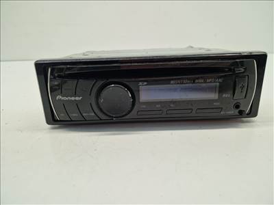 Volkswagen Golf IV, Volkswagen Bora Pioneer rádió (30483) deh4200sd