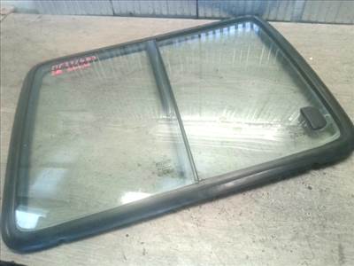 FIAT DOBLO 01.01-05.09 Bal tolóajtó üveg