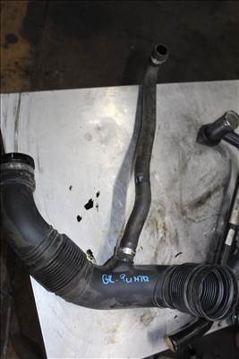 Fiat Grande Punto 1.9 Multijet 8V turbócső / légbeömlő (55191659)