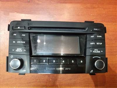 Hyundai i40 autórádió / CD fejegység kezelőpult 96170-3Z0704X