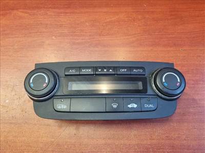 Honda CR-V III fűtés / hűtés kapcsoló modul / klíma vezérlő panel 79600SWYE4