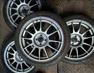  FIAT 500 4x98  17" újszerű Mak alufelni,  205/40R17 újszerű Hankook 2021 nyári gumi 