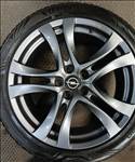  OPEL INSIGNIA B 5x115 19" GMP alufelni,  245/40 újszerű Vredestein 4É gumik