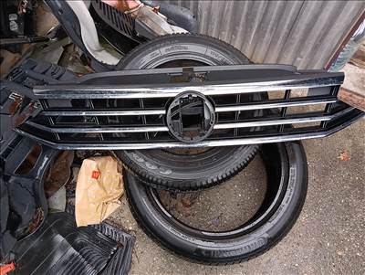 Volkswagen Passat B8 hűtőrács  3g0853651ambkz 3g0853653n