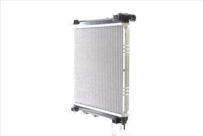 MAHLE CR 831 000S - Vízhűtő (Hűtőradiátor) SEAT SKODA VW