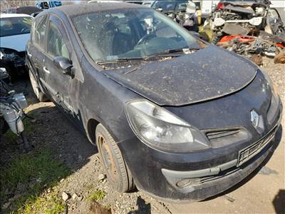 Renault Clio 3 Motorháztető