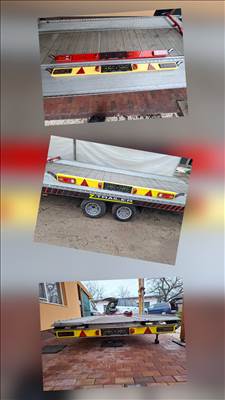 FITZEL,ALGEMA,Z-TRAILER HATSÓ LAMPA SOR,LIGHT BAR