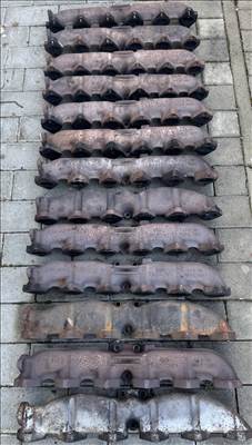 BMW 5-ös sorozat E60/E61 Bmw e60 e61 25d 30d öntveny kipufogócsonk