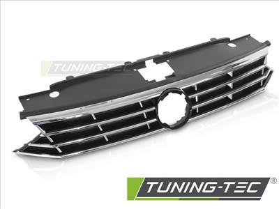 PASSAT B8 (14-19) R-STYLE CHROME Tuning-Tec Hűtőrács