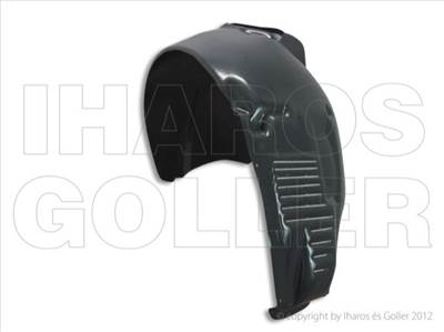 Fiat Stilo 2001-2006 - Első műanyag dobbetét jobb