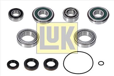 LuK 462 0334 10 - Javítókészlet, kézikapcsolású váltó ABARTH ALFA ROMEO FIAT FIAT (GAC) LANCIA