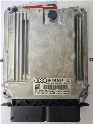 Audi TT (8S) motorvezérlő elektronika  07k907309fmed171