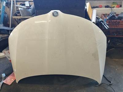 Skoda Rapid 2012-2019 motorháztető