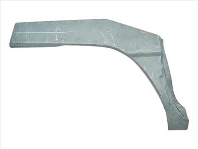 Toyota Rav 4 (XA10) 1994-2000 utángyártott új jobb hátsó sárvédő javítóív 3 ajtós 1426444