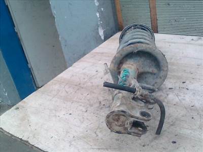 SUZUKI SWIFT 05-10 Jobb első lengéscsillapító rugóval