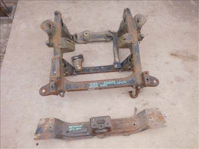 Ford Ranger Mk1, Mazda B 2500 alváz 