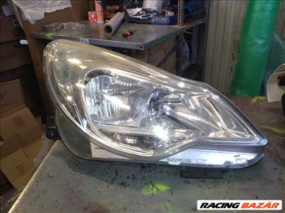 Opel Corsa D facelift 2011-2014 jobb fényszóró