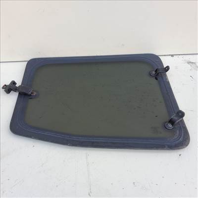 Fiat Fiorino , Qubo 2007-2024 Üveg Használt  Sötét nyitható bal hátsó