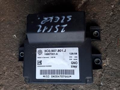 Volkswagen Passat B6 kézifék elektronika 3C0 907 801 J 3c0907801j 16887301a
