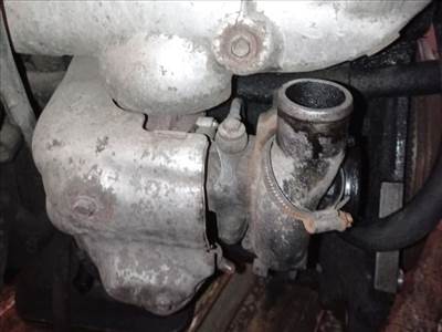 Opel Astra G Turbó *152606* y17dt gm-8971652413