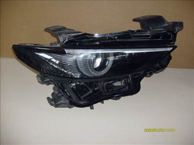 MAZDA 3 JOBB LED FÉNYSZÓRÓ ELADÓ! bcjh51030