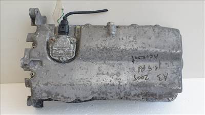 511057 Audi A3, 1.9, PD, Olajteknő, Karter, 038103603AG. Alumínium.