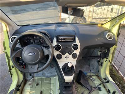 Ford Ka MK2 2008 -  Légzsák szett, air bag szett 