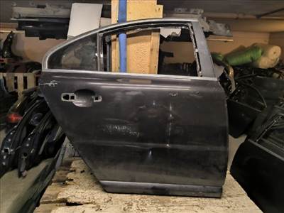 VOLVO S80 Jobb hátsó Ajtó (Üres lemez)