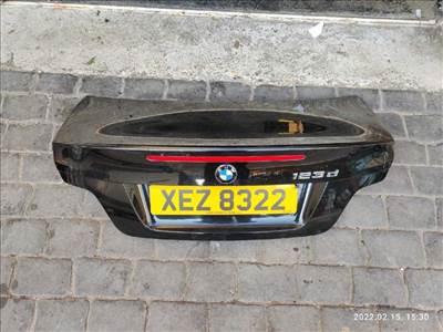 BMW 1 (E82) csomagtérajtó 41627252209