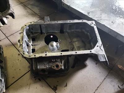 Opel Astra G, Combo C, Corsa C, Meriva A olajteknő (motorkód: Y17DT) 98020764