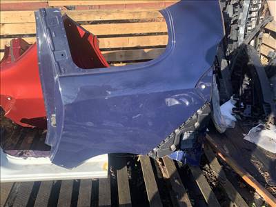 Dacia Lodgy Bal hátsó sárvédő negyed 