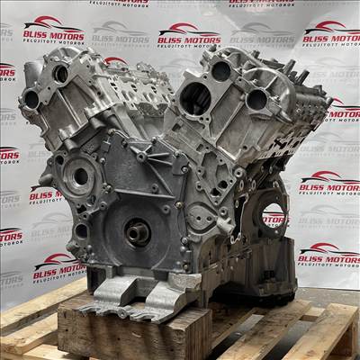 Mercedes OM642 OM 642 3.0cdi V6 felújított motor