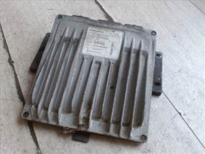 RENAULT Kangoo 2003.01 - 2008.01 Motorvezérlő egység ECU PCM modul