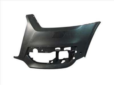 Audi Q3 2011.06.01-2014.08.30 utángyártott új bal első lökhárító sarok alapozott fényszóró mosó, parkszenzor helyes 8u0807065a