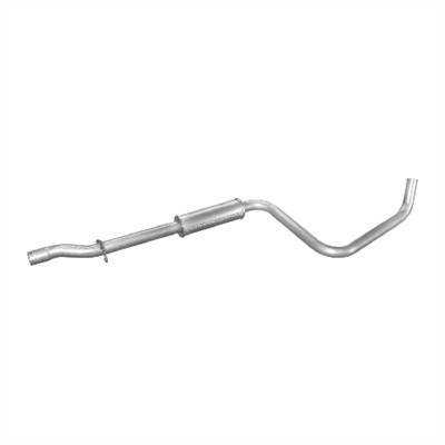 EDEX 31.51 - kipufogó közép dob