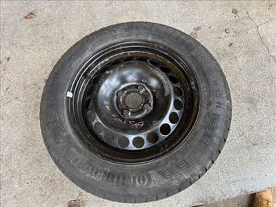 Opel Corsa E OPEL CORSA E Pótkerék