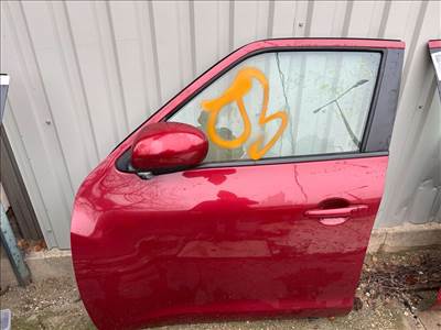 NISSAN JUKE (F15) Bal első Ajtó (Részeivel)
