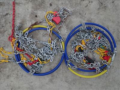 Hólánc KN 70 használt 185/60R15 205/50R16 