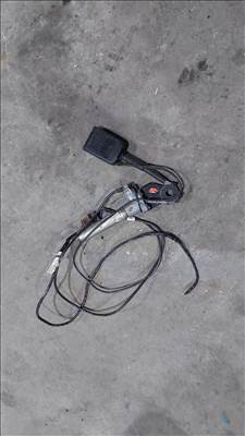 Renault MASTER Opel MOVANO 03 Első ülés biztonsági öv patron csat 9523 5193902