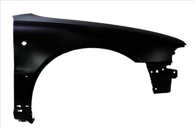 Audi A4 (B5) 1994.11.01-1998.12.31 utángyártott új jobb első sárvédő embléma hellyel 1421646