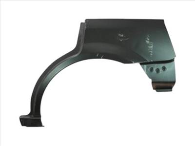 Ford Mondeo 2000-2007 utángyártott új bal hátsó sárvédő javítóív 4 ajtós 1424835